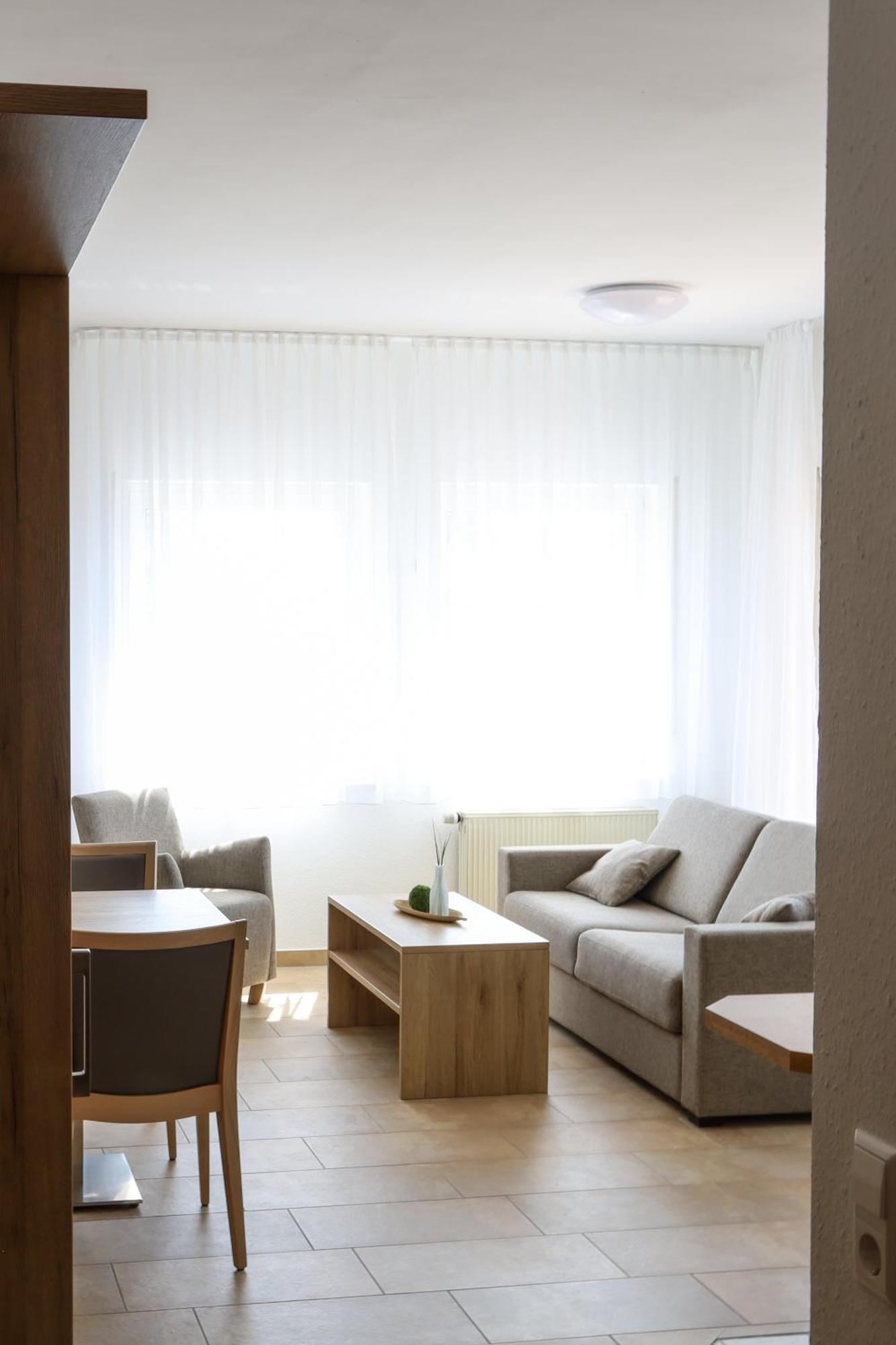 Hotel Adler Nattheim 外观 照片