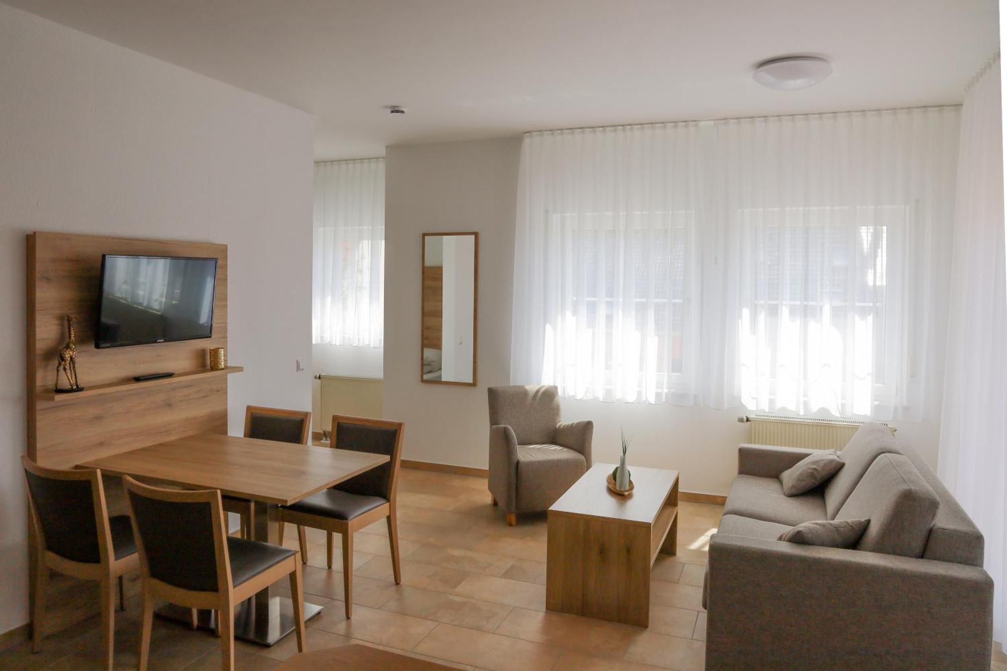 Hotel Adler Nattheim 外观 照片